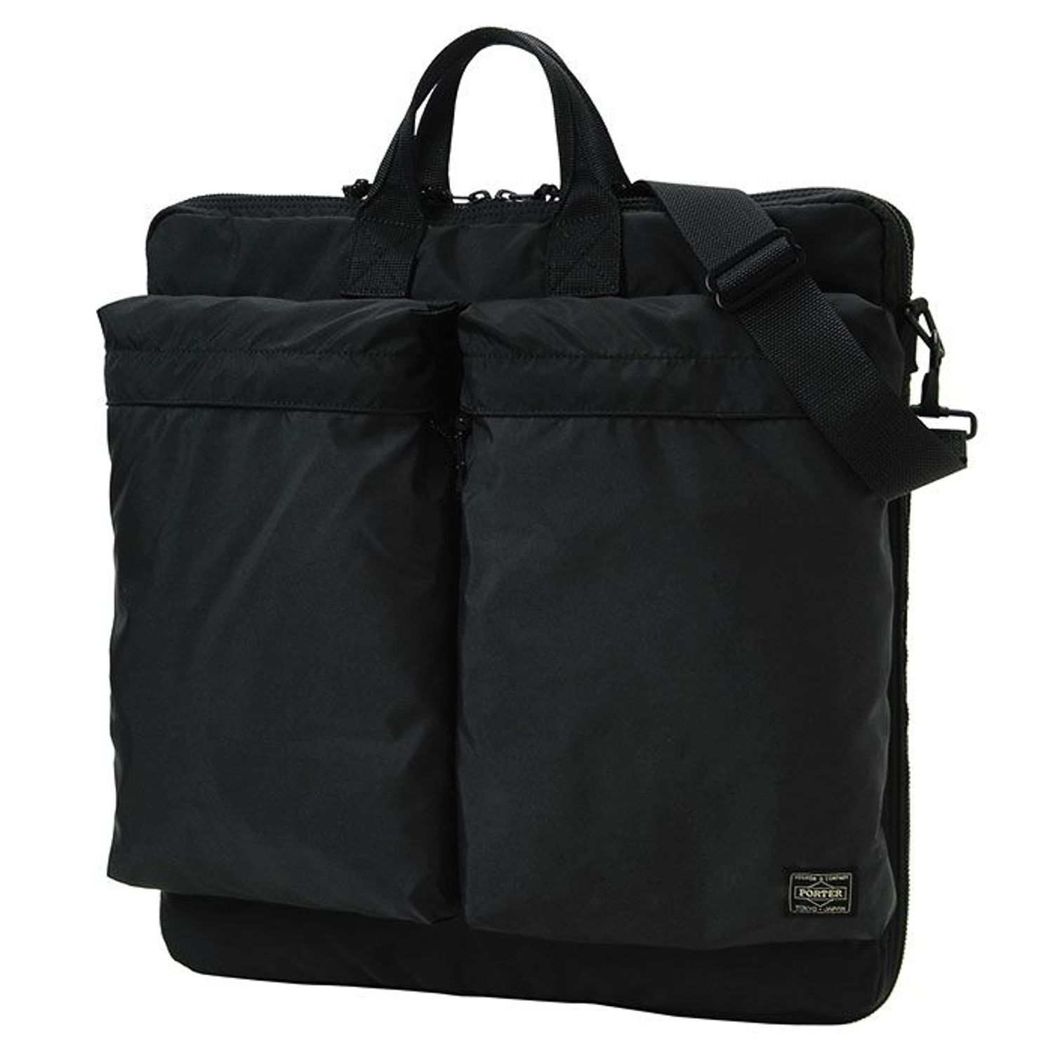 Porter Force 2Way Helmet Bag (S)