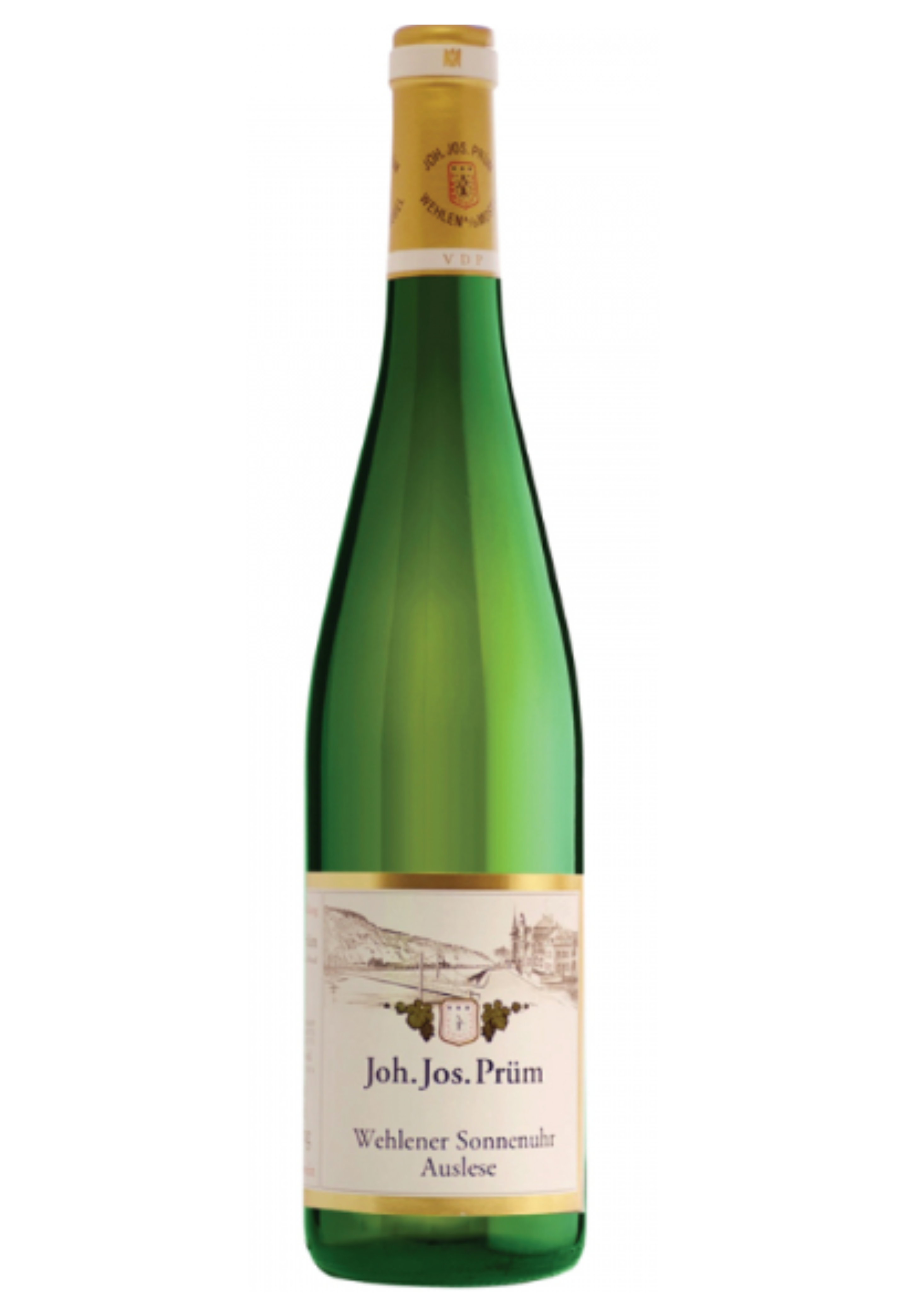 Joh. Jos. Prum Wehlener Sonnenuhr Riesling Auslese Goldkapsel 2012 ( WA96)