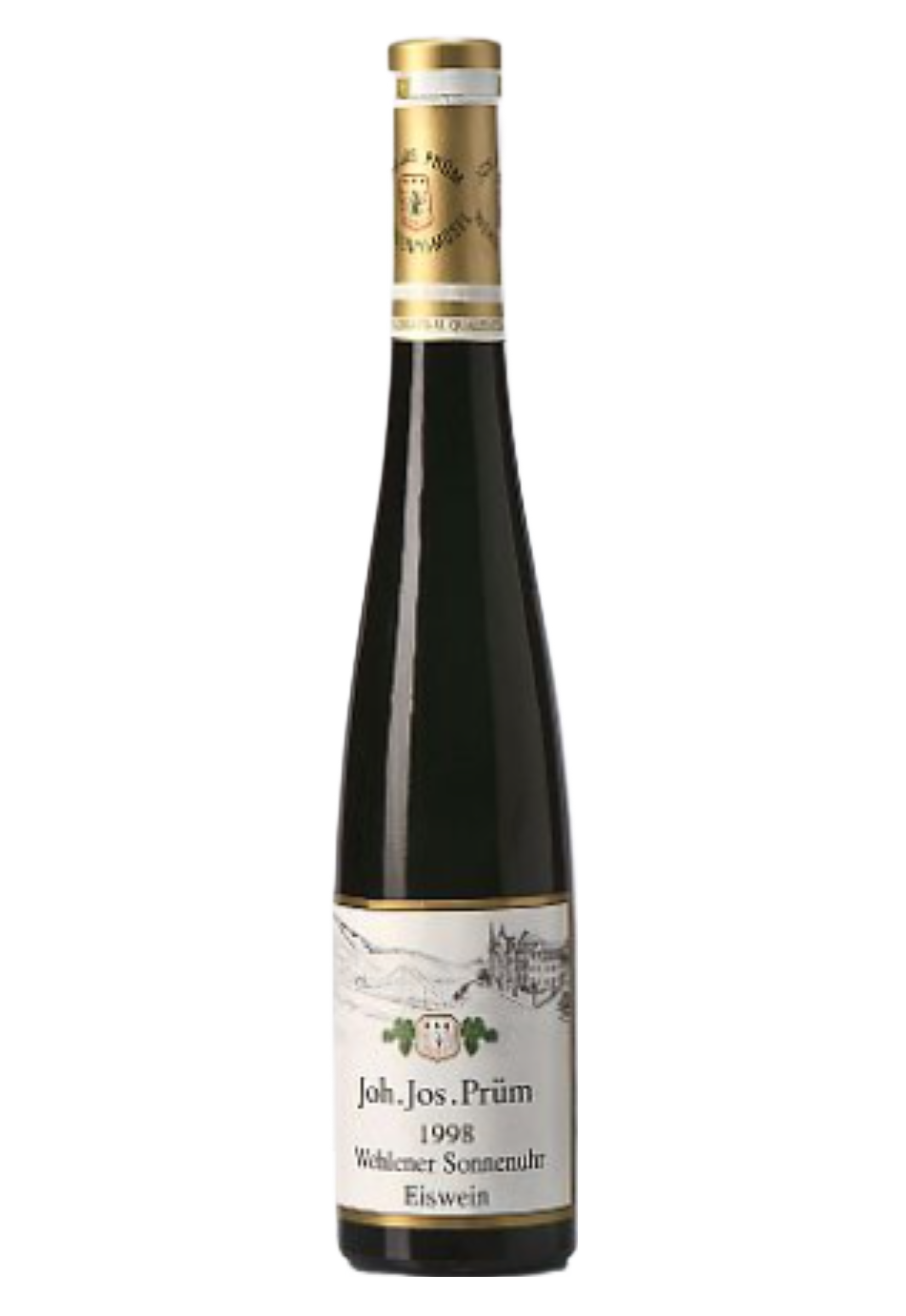 Joh. Jos. Prum Wehlener Sonnenuhr Riesling Eiswein 1998 37.5cl