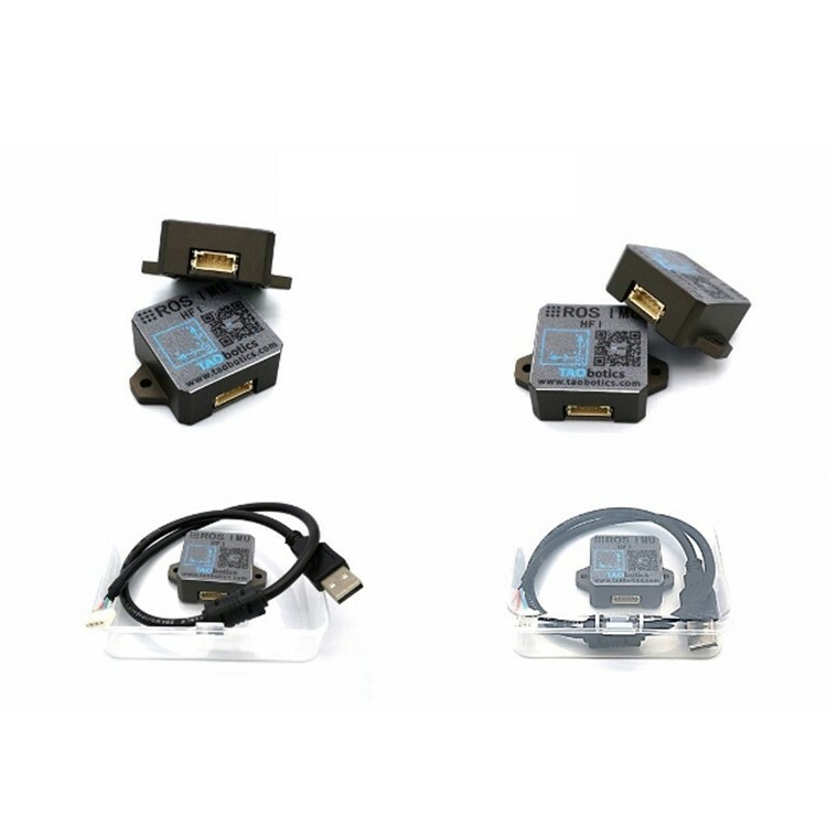 ROS IMU 感測模組 (HFI-A9)