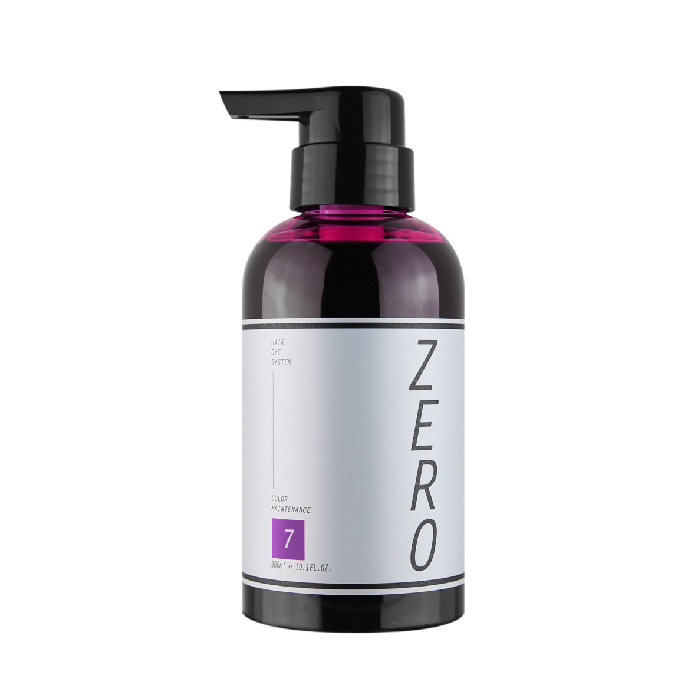 極光炫染髮浴7號 (炫紫色)