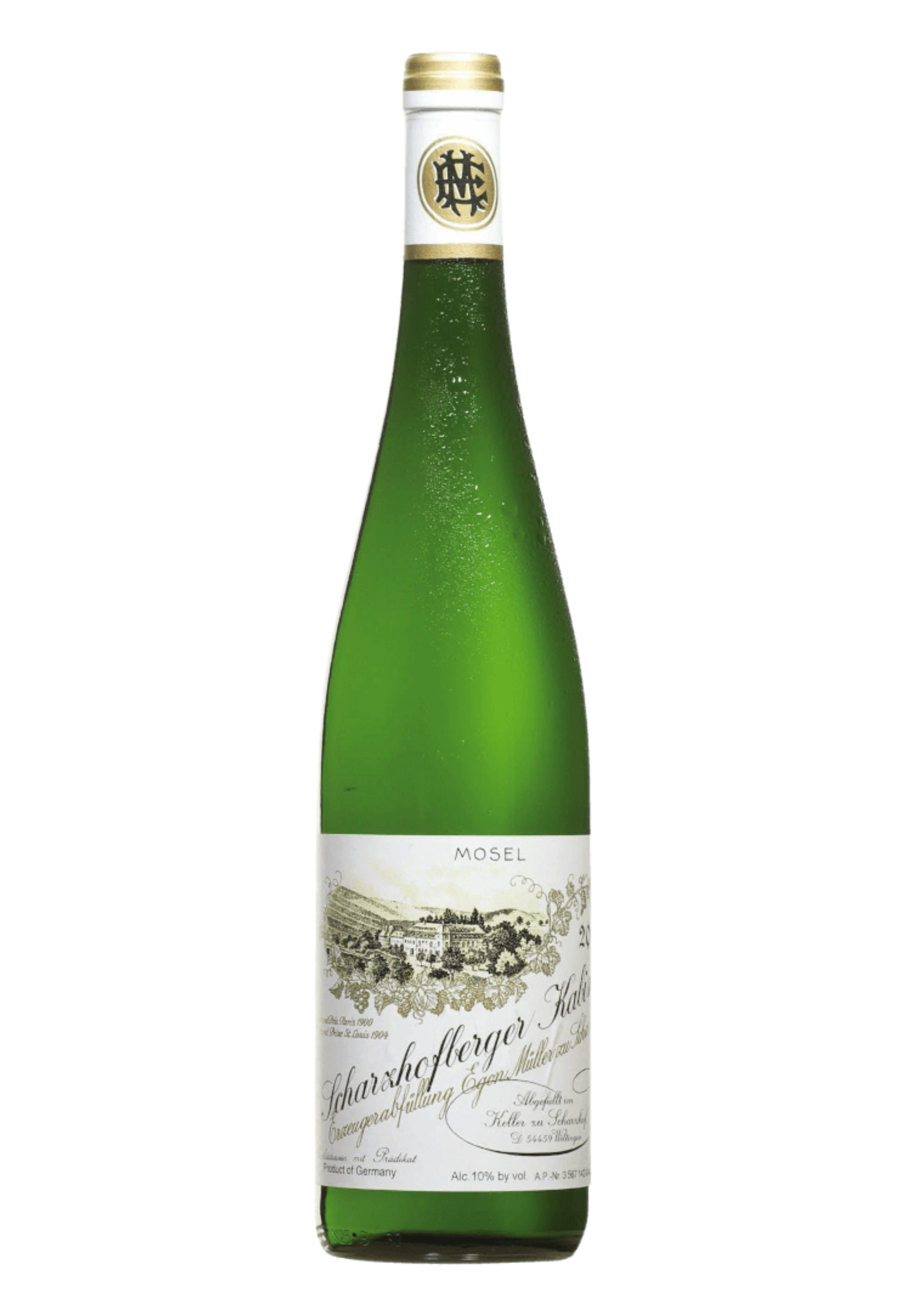 Egon Muller Scharzhofberger Riesling Spatlese 2021