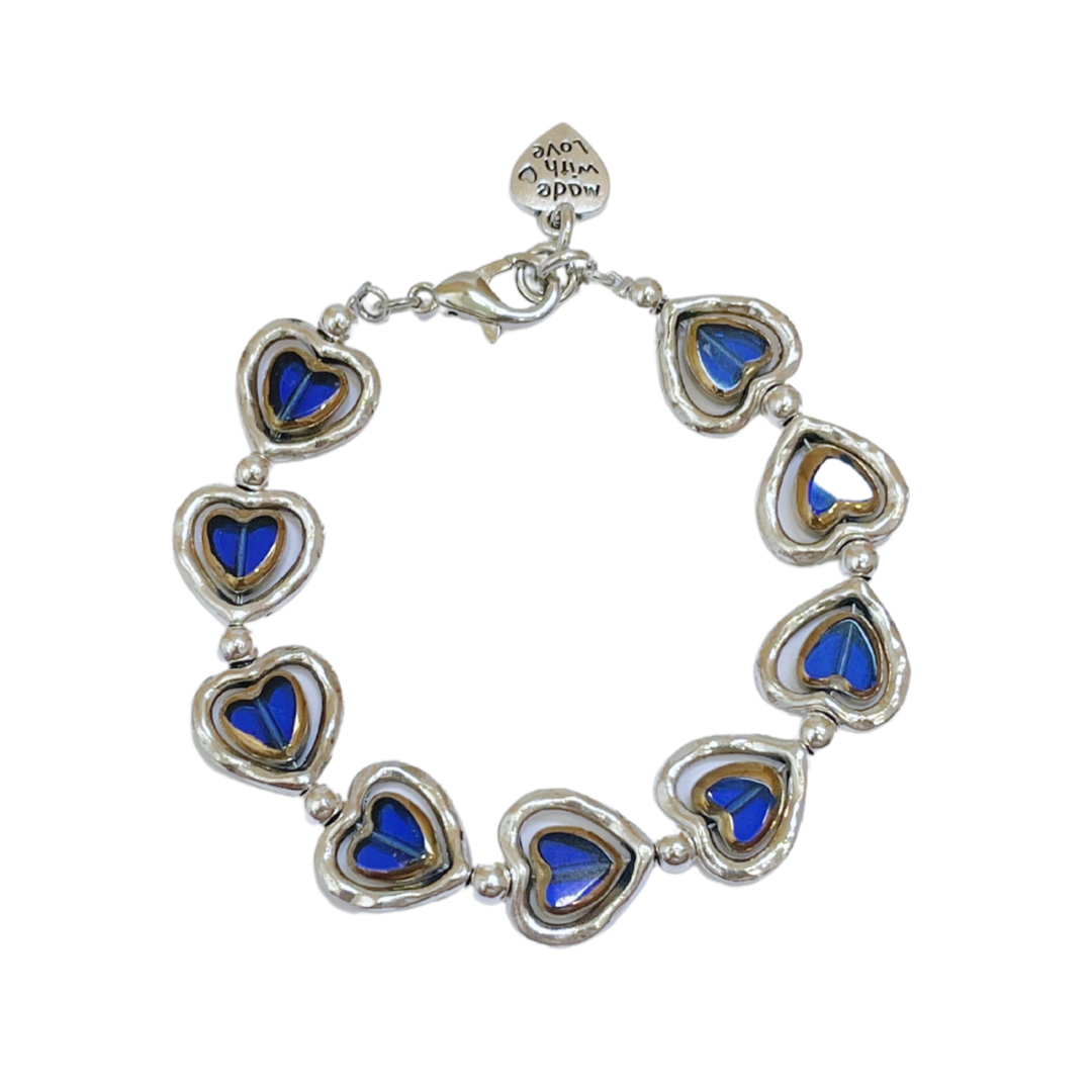 未使用未開封】IRIEBEACH ☆ Heart bangle（非売品）-