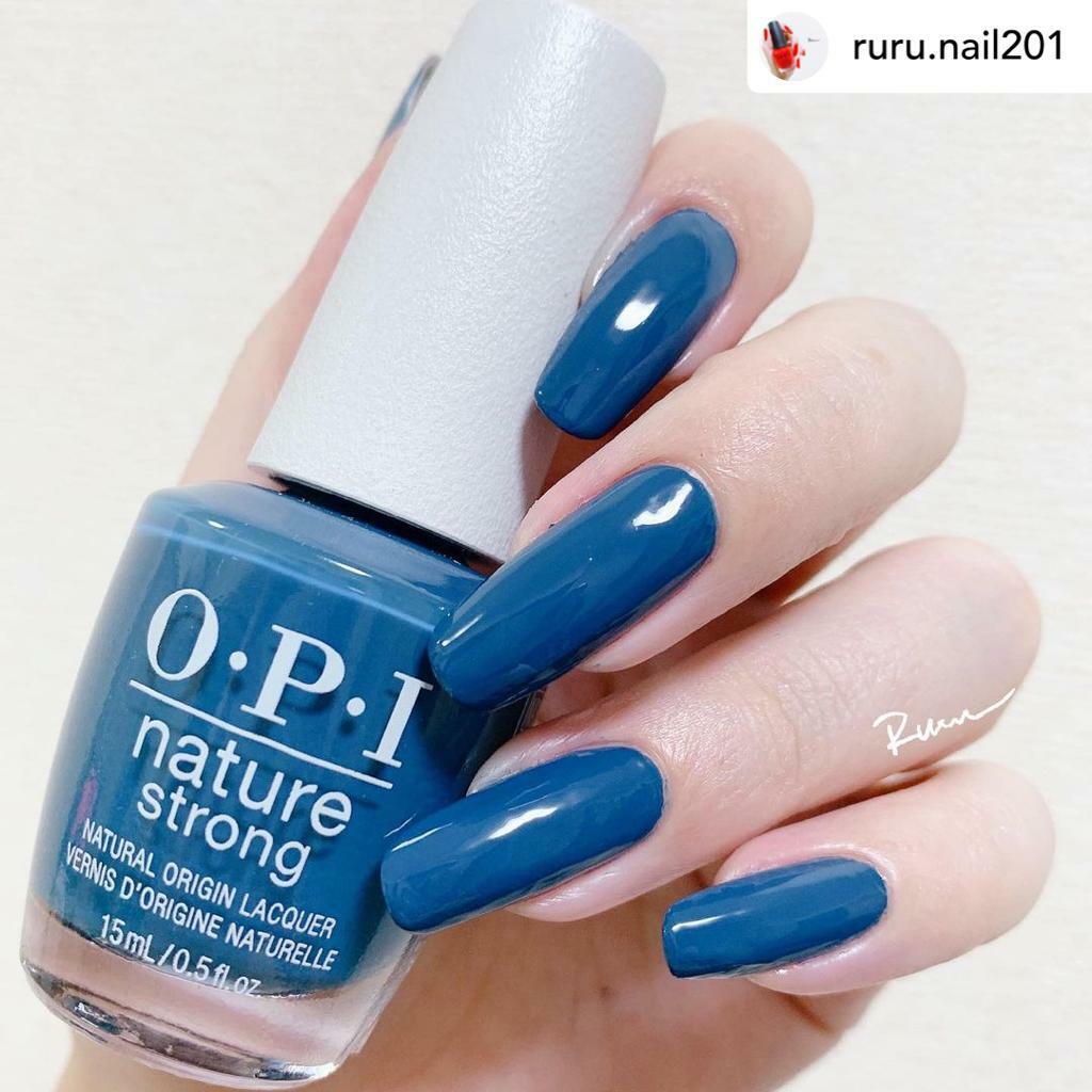 OPI Nature Strong Lacquer 甲油-All Heal Queen Mother Earth-NAT 018
