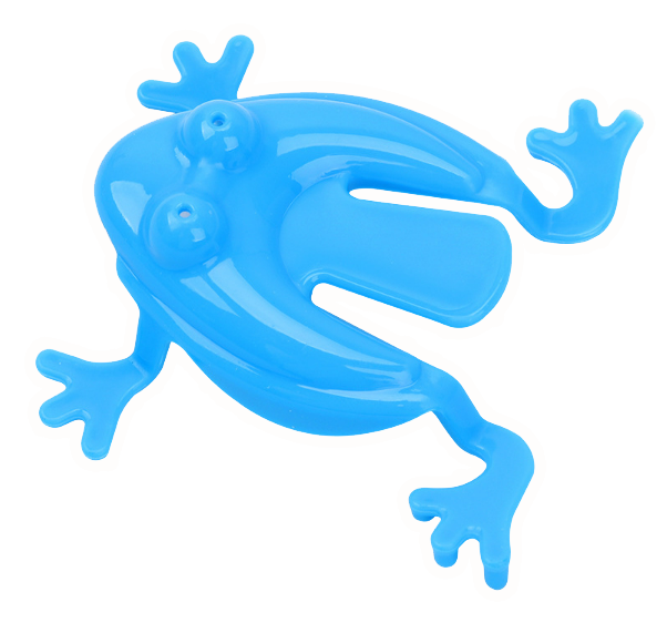 互動遊戲會跳的小青蛙(12PCS) D2612