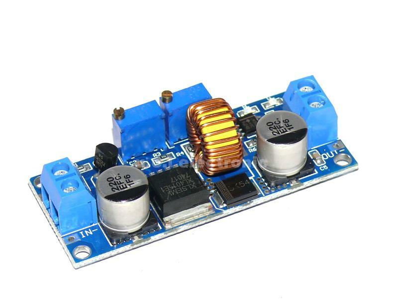 【UCI電子】(8-4) 大電流 5A 恆壓恆流降壓電源模組LED驅動鋰電池充電