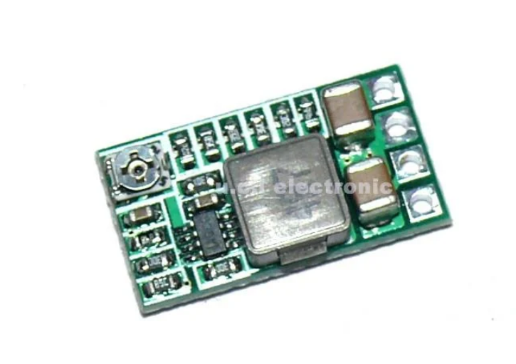 【UCI電子】(9-1) QS-1205CME DC-DC降壓模塊 效率97.5% 4~24V 轉5V 3A