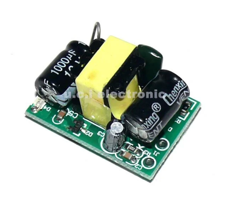 【UCI電子】(3-5) 3.3V/5V/12V 隔離 開關 電源模組 內置模組 AC-DC 降壓模組