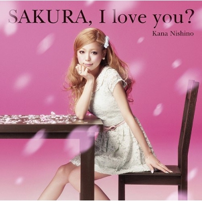 西野加奈-I LOVE YOU