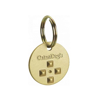 Catan Dog's 除虱吊咀 犬貓用 【配戴2年】