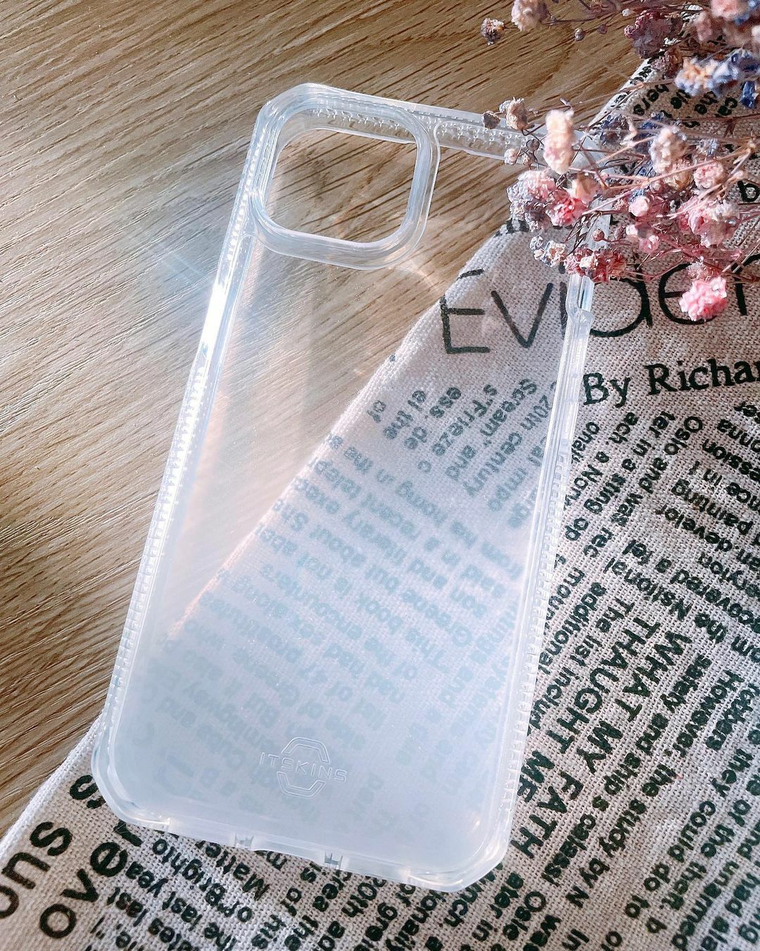 itskins 星空漸層款手機保護殼