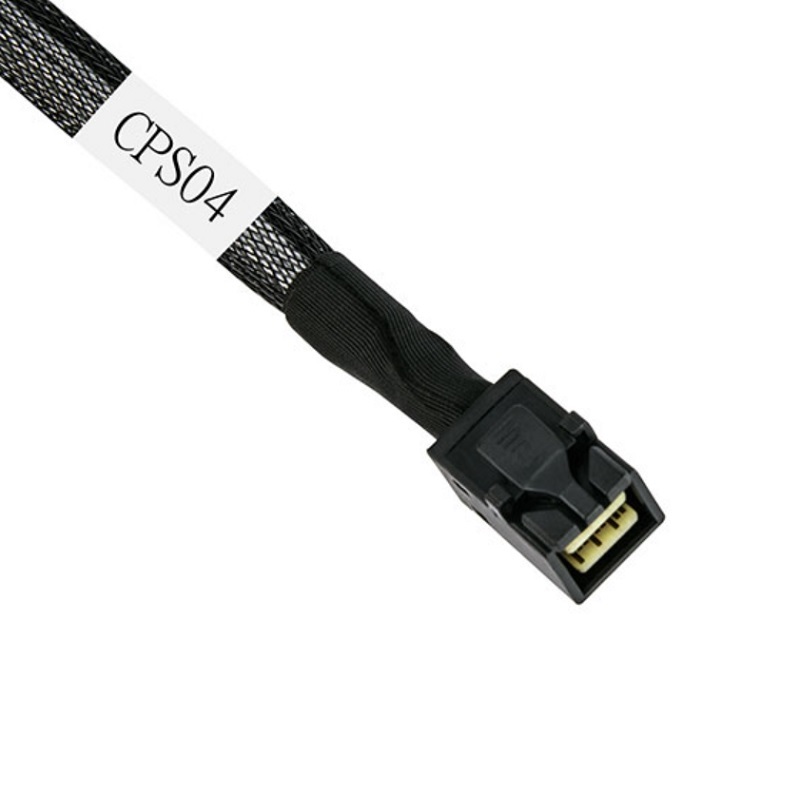 米特3C數位–銀欣 CPS04 Mini-SAS 36Pin 8643對8643內接連接線/SST-CPS04