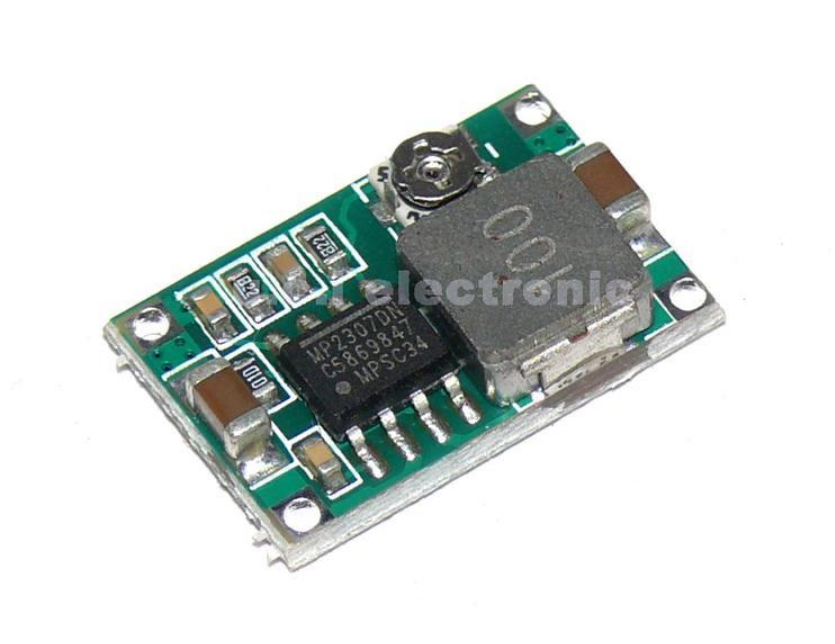 【UCI電子】(9-1) Mini-360航模降壓電源模組 DC DC超小電源模組 車載電源 超LM2596