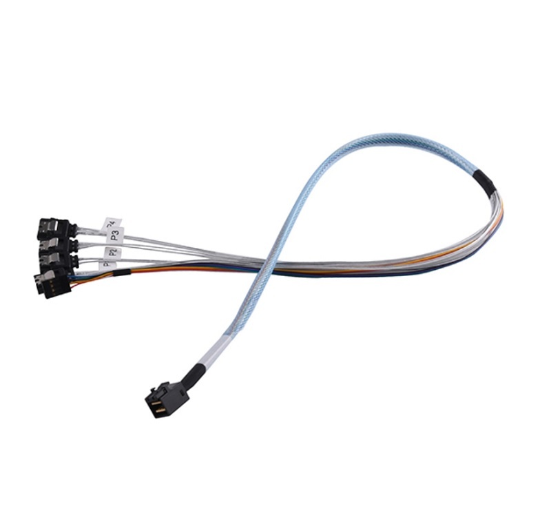 米特3C數位–SilverStone 銀欣 CPS05-RE 系統線材/SST-CPS05-RE