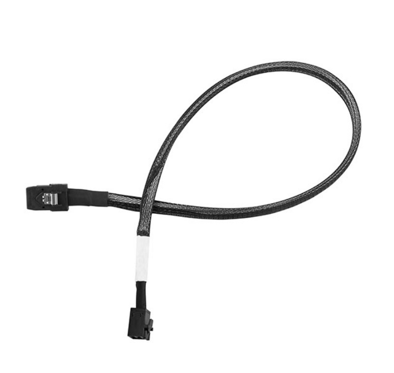 米特3C數位–銀欣 CPS06 Mini-SAS SFF-8643轉SFF-8087連接線/60CM/SST-CPS06