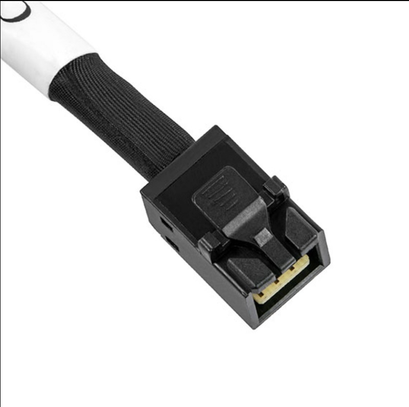 米特3C數位–銀欣 CPS06 Mini-SAS SFF-8643轉SFF-8087連接線/60CM/SST-CPS06