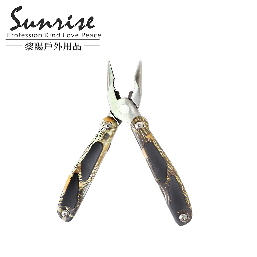 工具鉗 萬用刀/登山露營/野外求生/多功能工具 84CRY9656