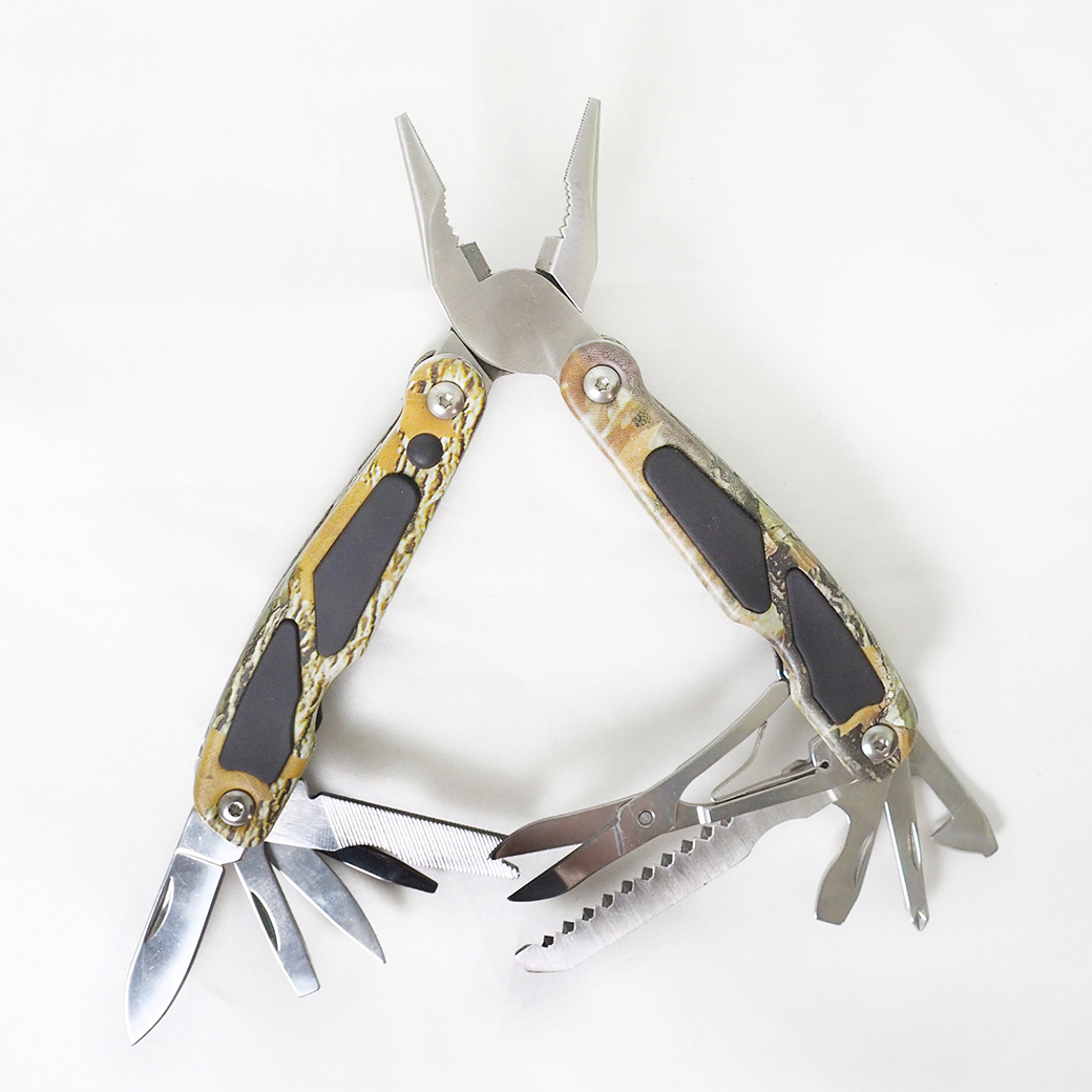 工具鉗 萬用刀/登山露營/野外求生/多功能工具 84CRY9656