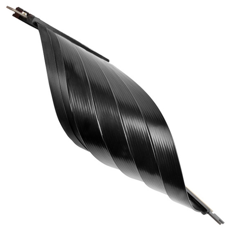 米特3C數位–SilverStone 銀欣 RC03 PCIe x16軟排線/SST-RC03B-220