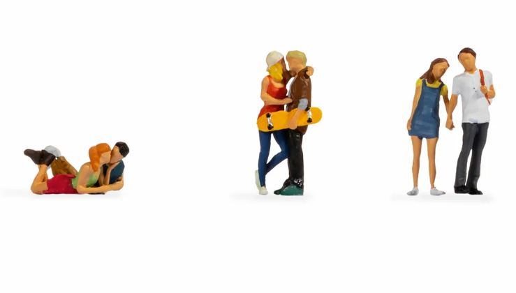 Noch 36512 N規 Young Couples 年輕情侶