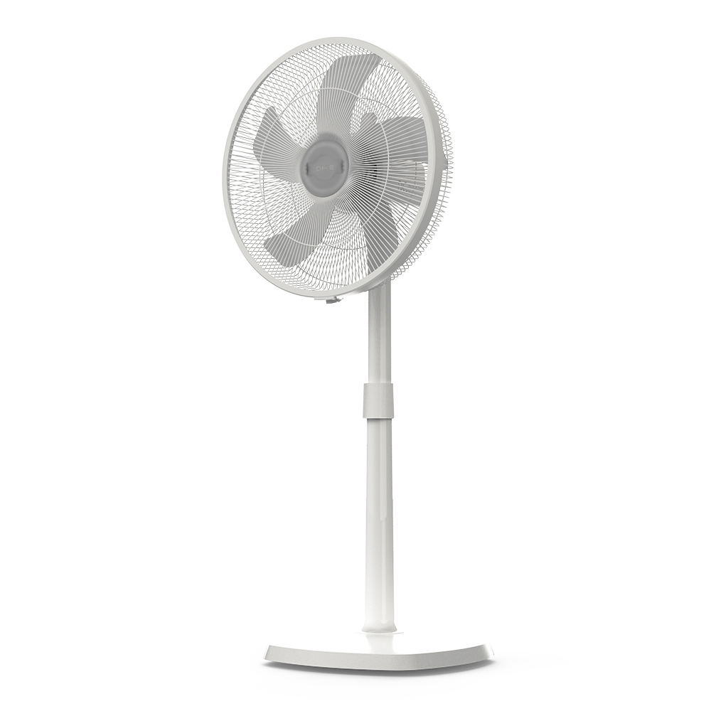 HLE120 16吋遙控擺頭DC智能變頻風扇