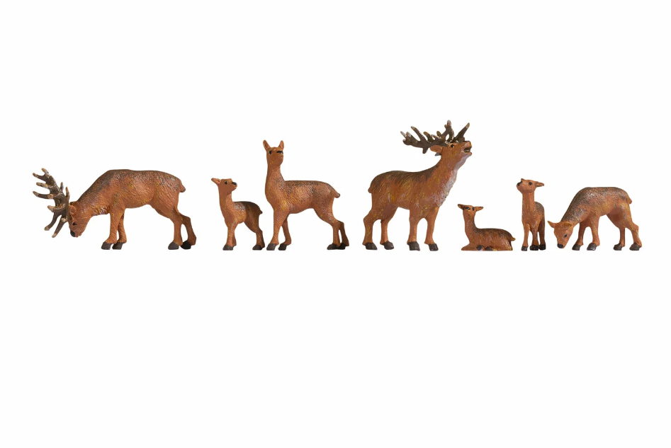 Noch 36732 N規 Deers 鹿