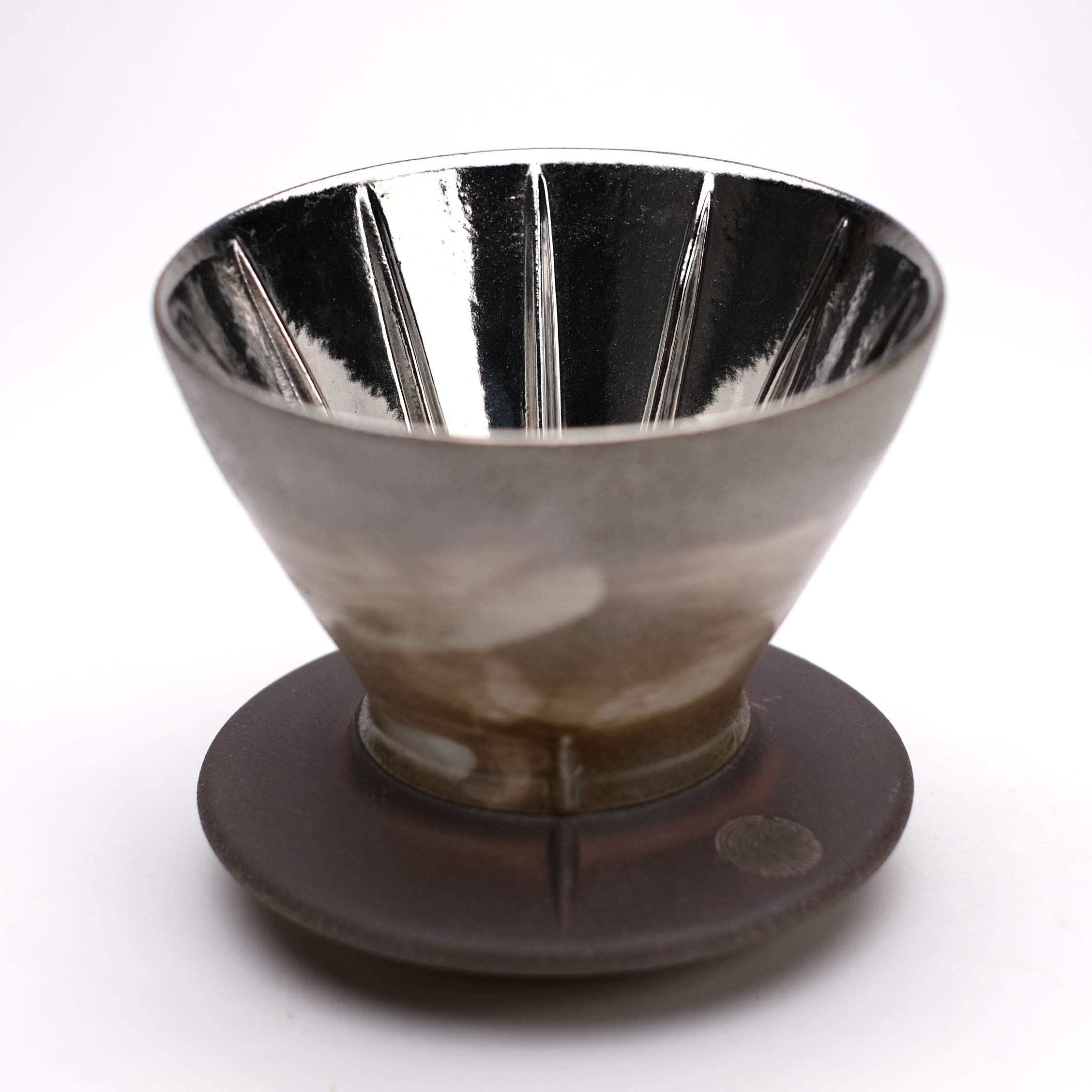 Aurli奧利｜老岩泥流轉360濾杯_01(特殊釉色款)