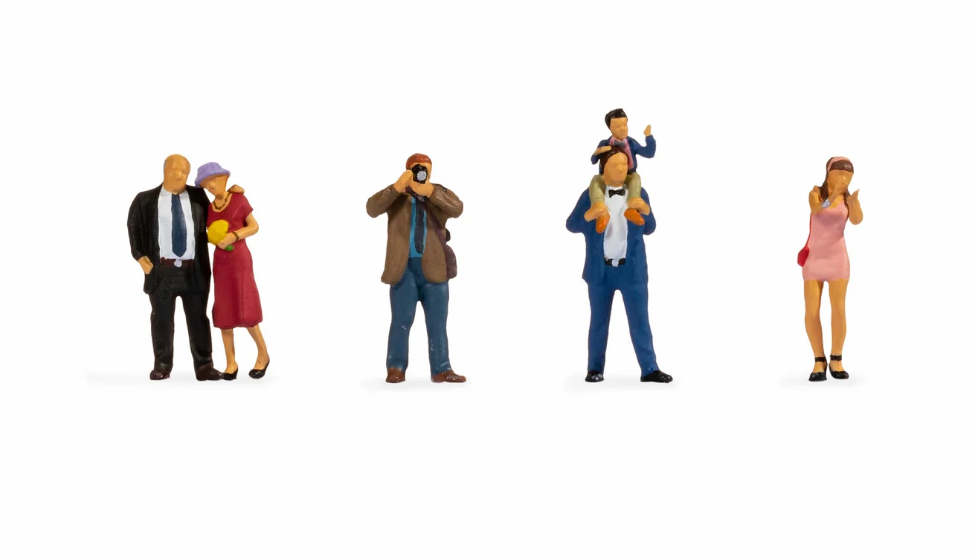 Noch 36864 N規 Wedding Guests 婚禮賓客