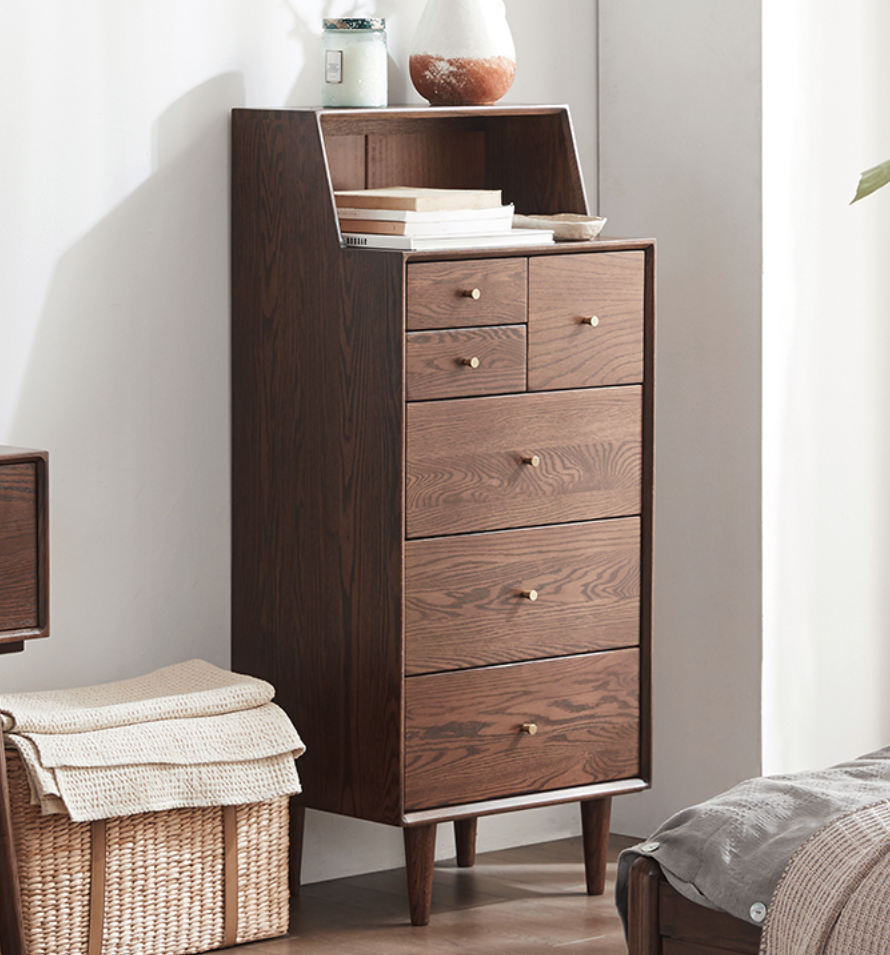 富士胡桃斗櫃 FS-B3032