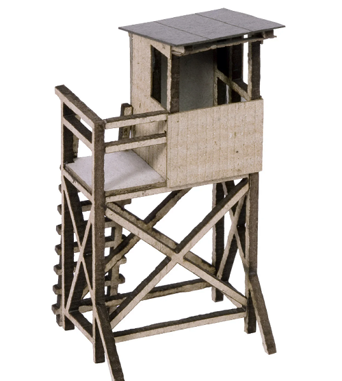 Noch 66806 HO規 Laser-Cut Decoration Set 森林套件