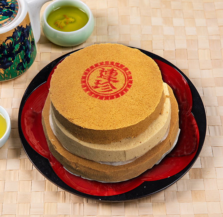 中元必拜純手工製作 綜合糕潤3層(3.4.6兩)