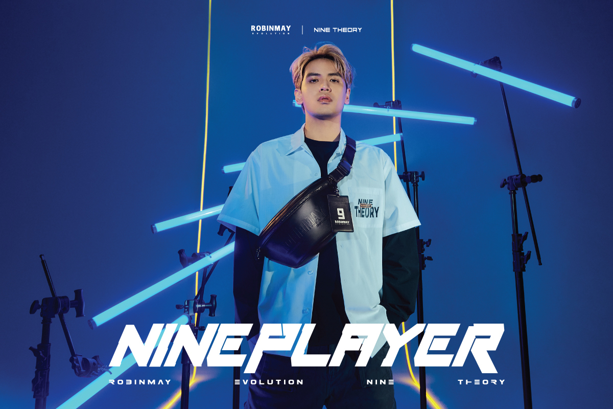 ROBINMAY X NINE THEORY 聯名企劃