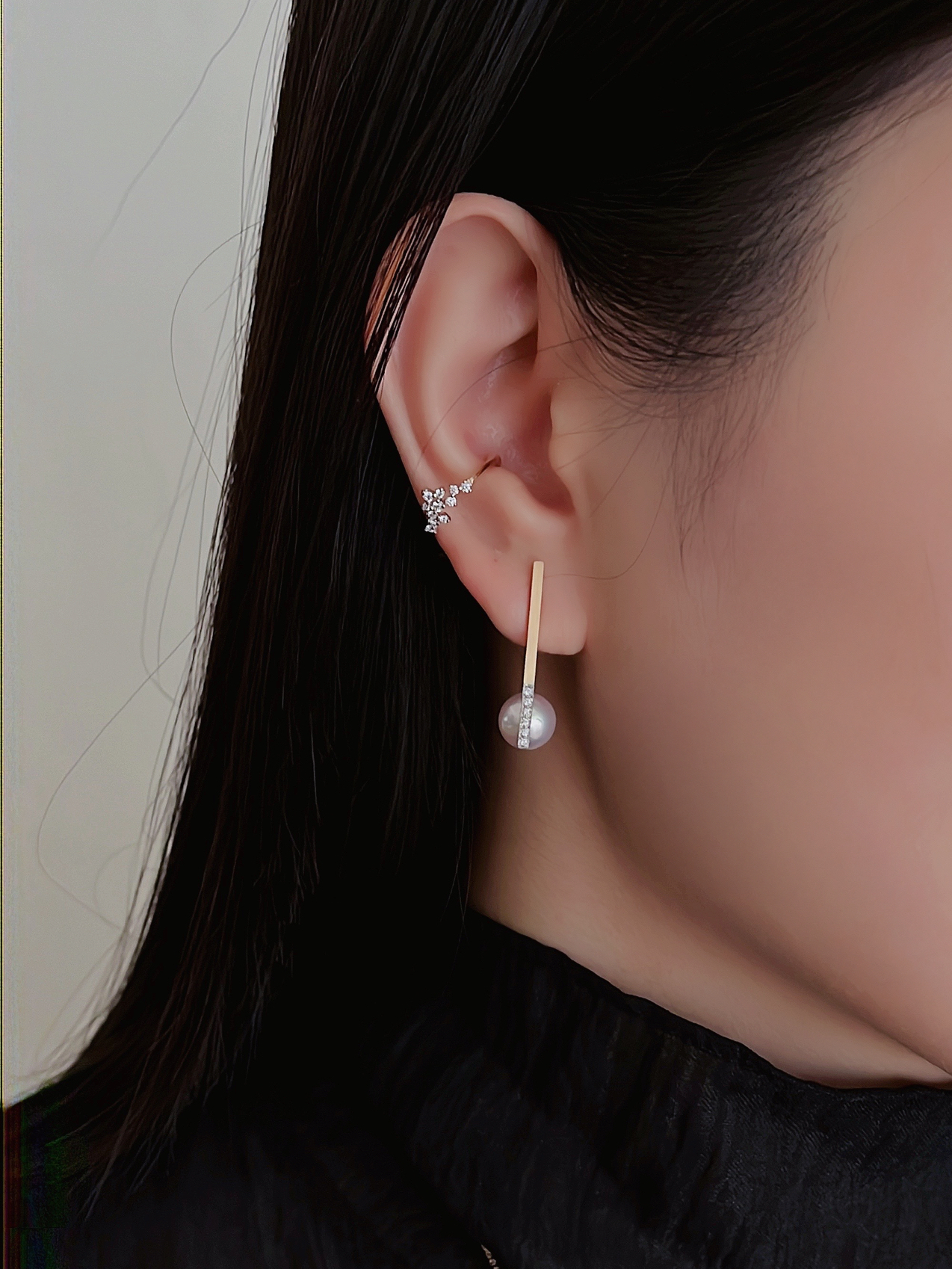 Bonding Bar Pierce / L