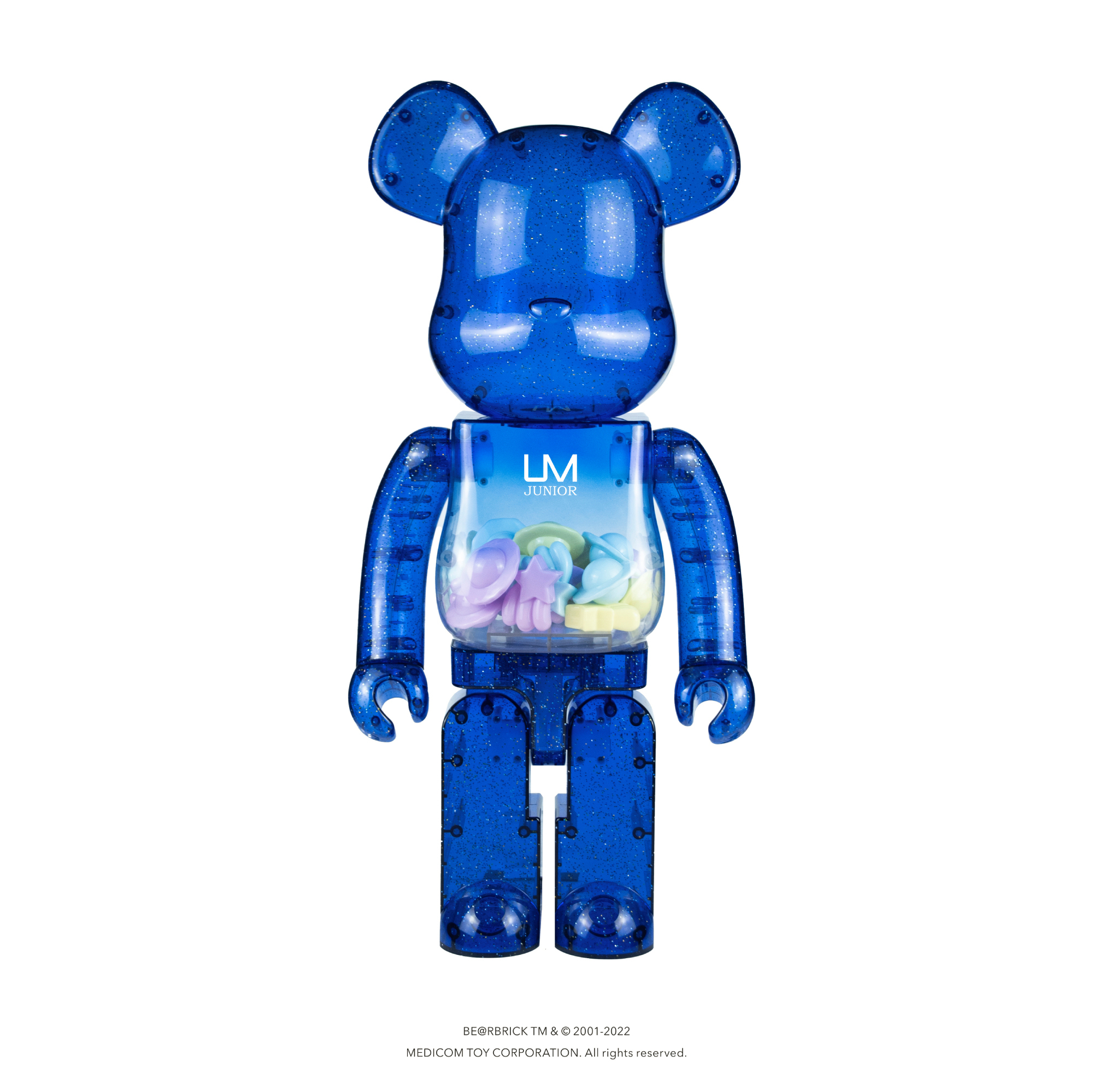 Bearbrick 1000% - UM Junior x WF Fashion Macau 2022