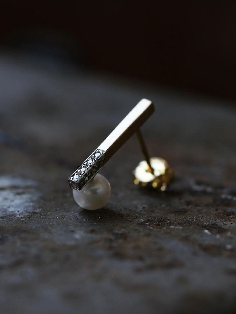 Bonding Bar Pierce / L