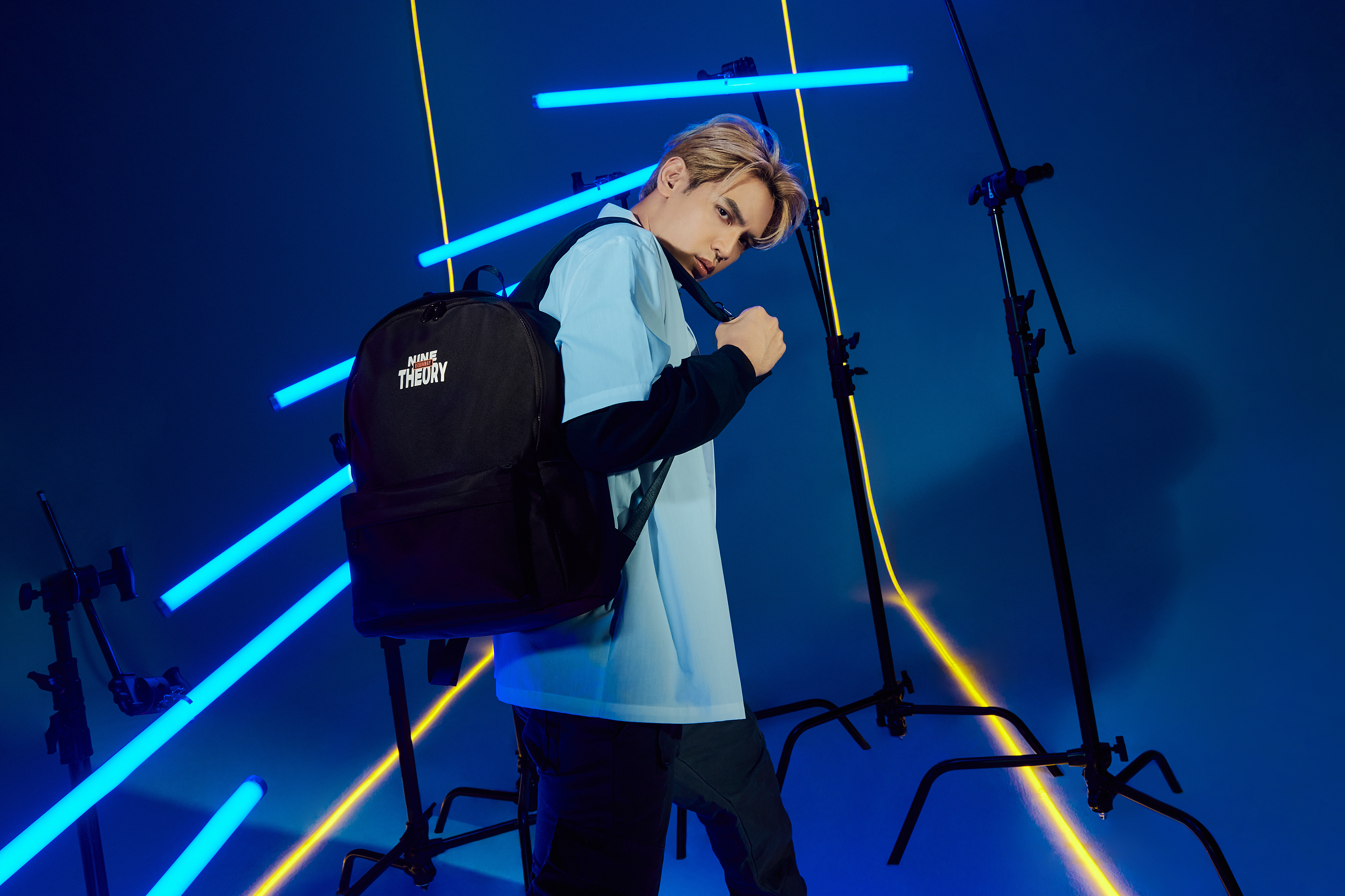 九號玩家後背包