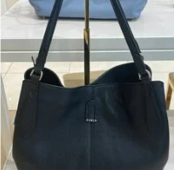 [S] FURLA WB00399 BX0305 O600 0071 DAFNE M HOBO,NERO, 8050597100906 (SF58)