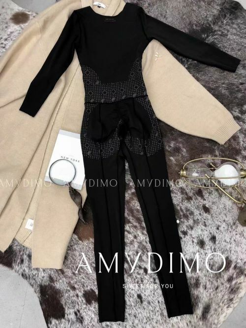 負離子能量石 長袖連體塑身衣