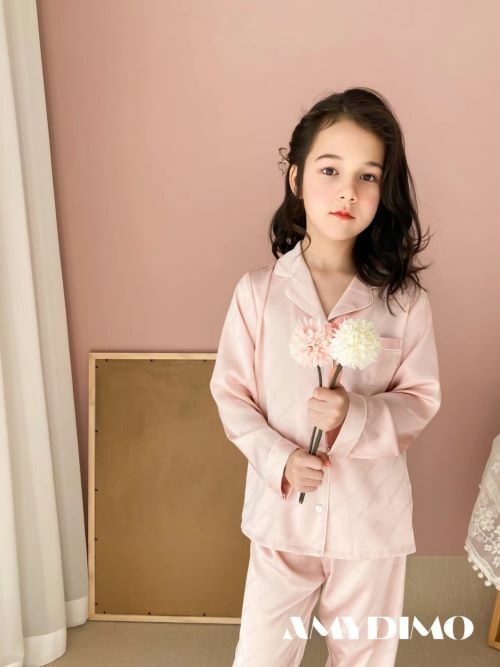 ETHEREAL系列 親子兒童睡衣