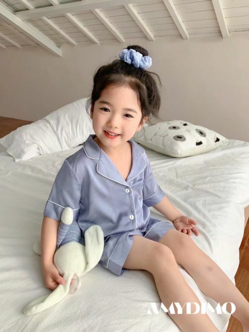 遇夏 童裝睡衣