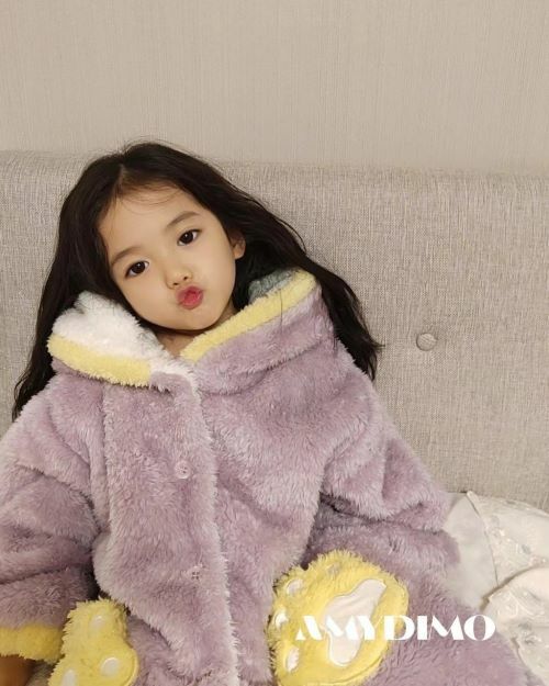 軟綿綿 童裝睡衣套裝