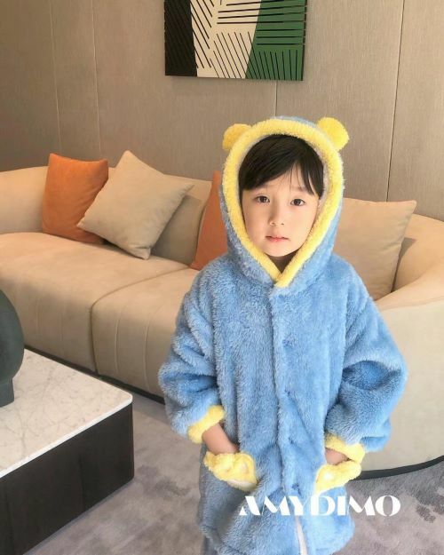 軟綿綿 童裝睡衣套裝