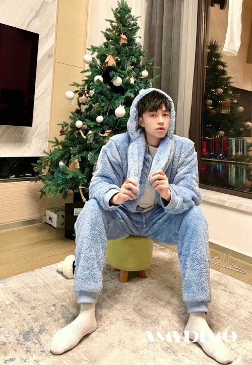 軟綿綿親子 男裝睡衣套裝