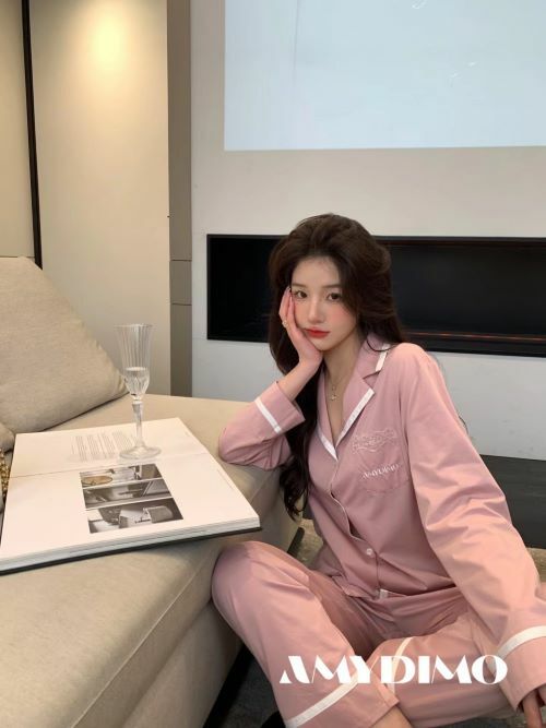 絲光棉 女裝睡衣