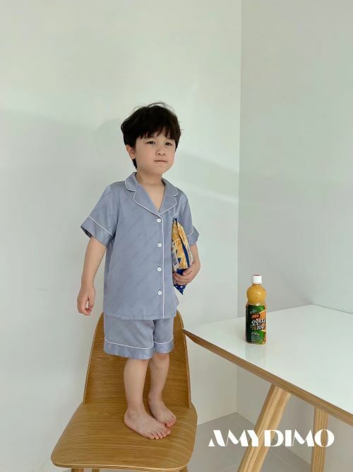 遇夏 童裝睡衣