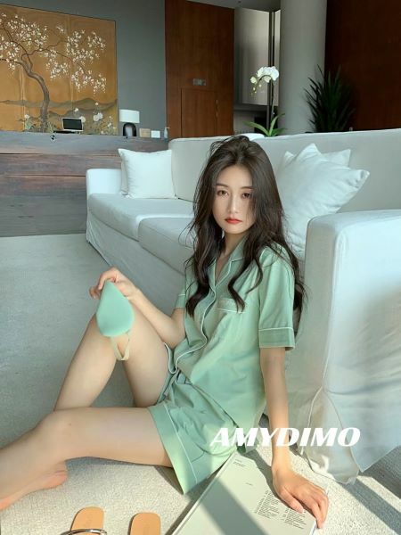 沁柔 女裝睡衣三件套