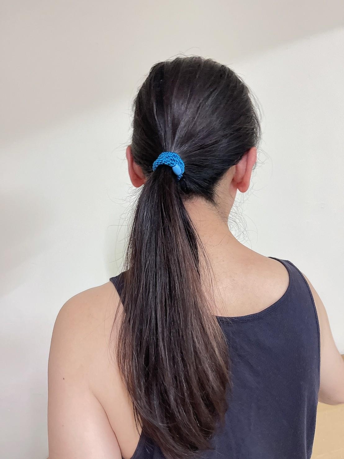 妝漾韓系時尚髮圈