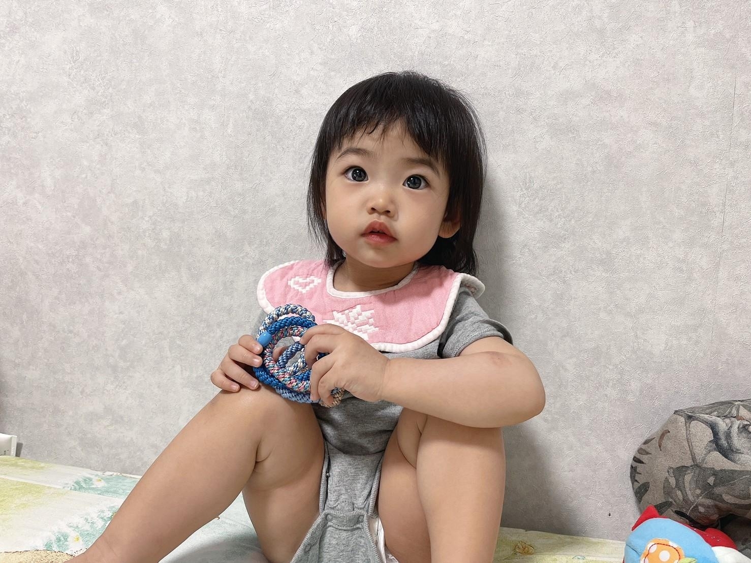 妝漾韓系時尚髮圈