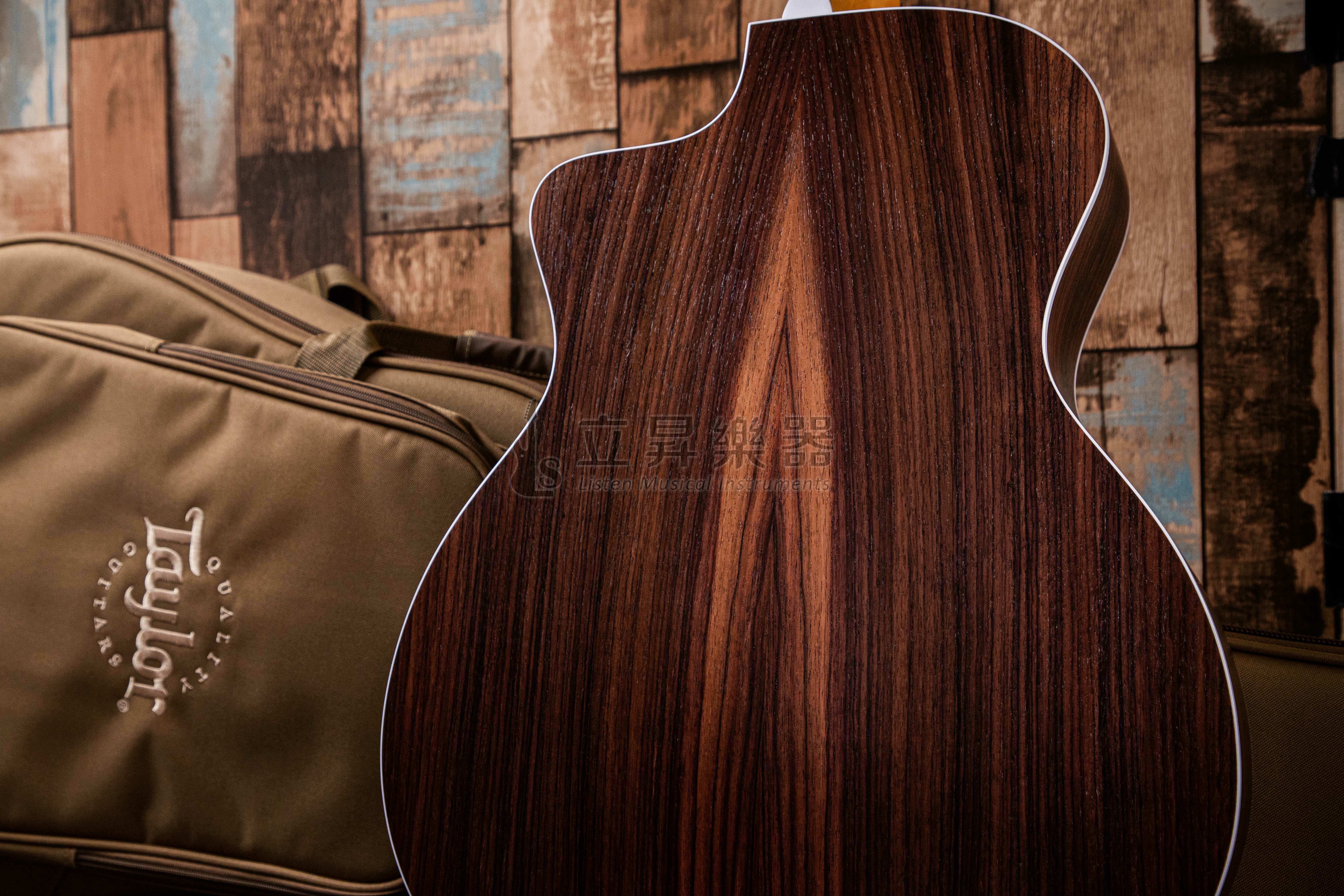 【現貨供應】Taylor 214CE 木吉他 雲杉面單 玫瑰木側背板 ES-2 拾音器 附原廠琴袋 第 5 張圖片｜三峽吉他 / Bass