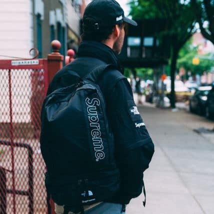 Supreme X The North Face Trekking Convertible Backpack